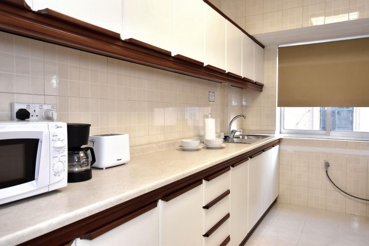 2 Bedroom, Central And Spacious Apartment With Sea View - 2 Msida Exterior foto