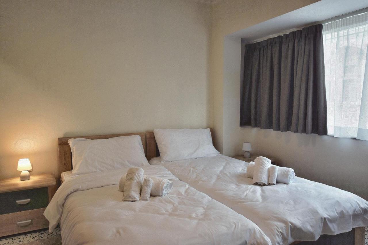 2 Bedroom, Central And Spacious Apartment With Sea View - 2 Msida Exterior foto