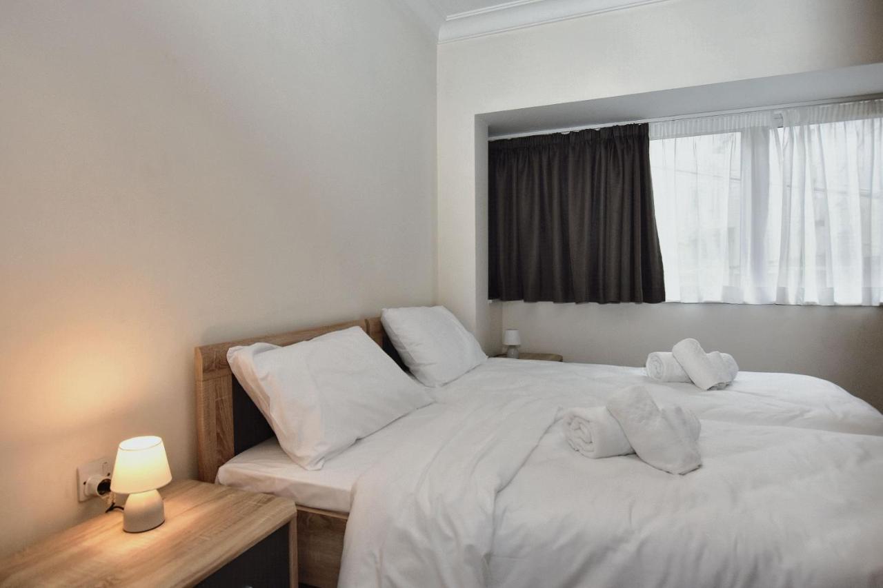 2 Bedroom, Central And Spacious Apartment With Sea View - 2 Msida Exterior foto