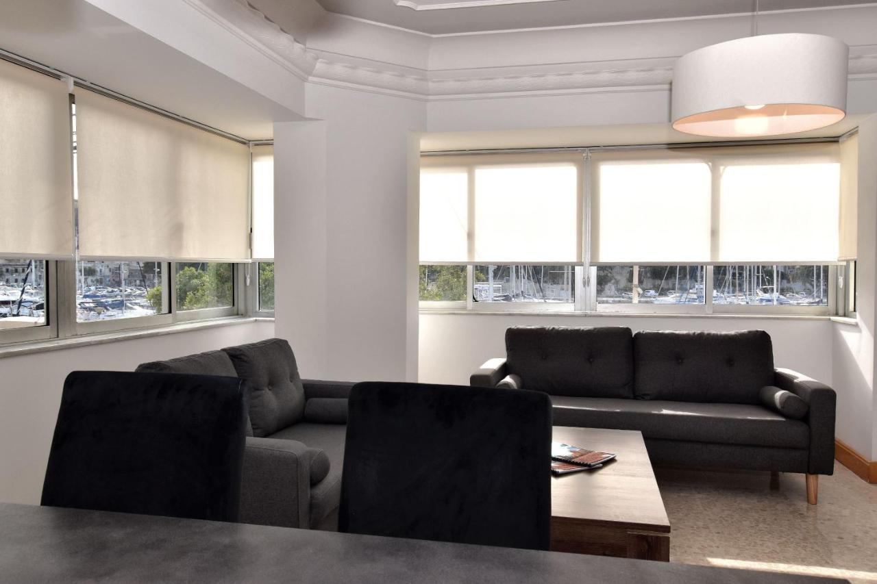 2 Bedroom, Central And Spacious Apartment With Sea View - 2 Msida Exterior foto
